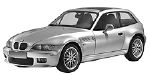 BMW E36-7 C2223 Fault Code