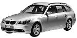 BMW E61 C2223 Fault Code