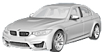 BMW F80 C2223 Fault Code
